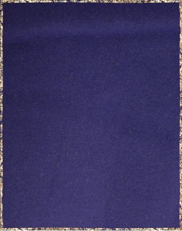 Kaschmirloden royalblau